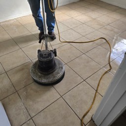 Floor Cleaning and Buffing
